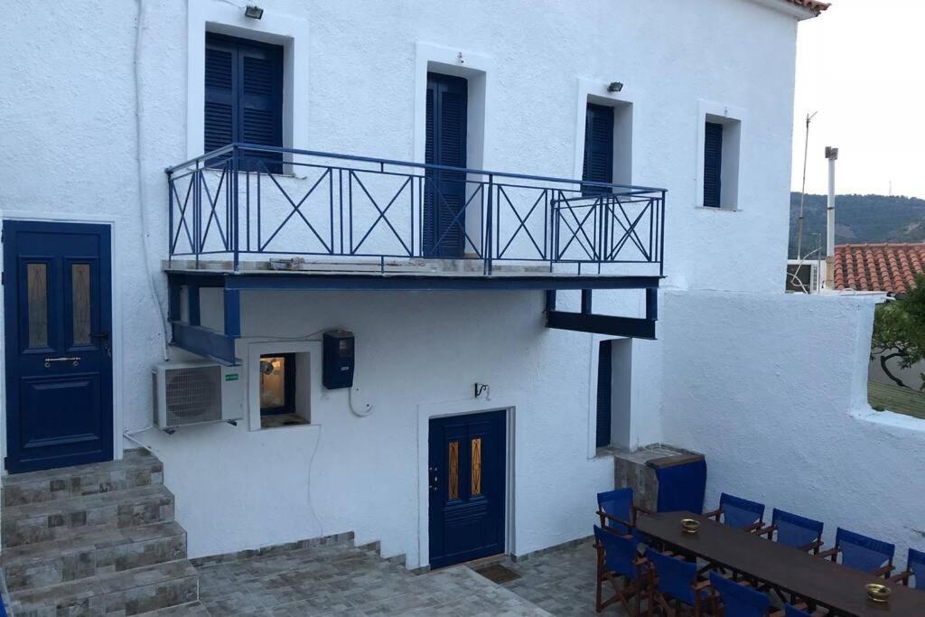 Isola Blue Apartment Poros Island Exterior photo